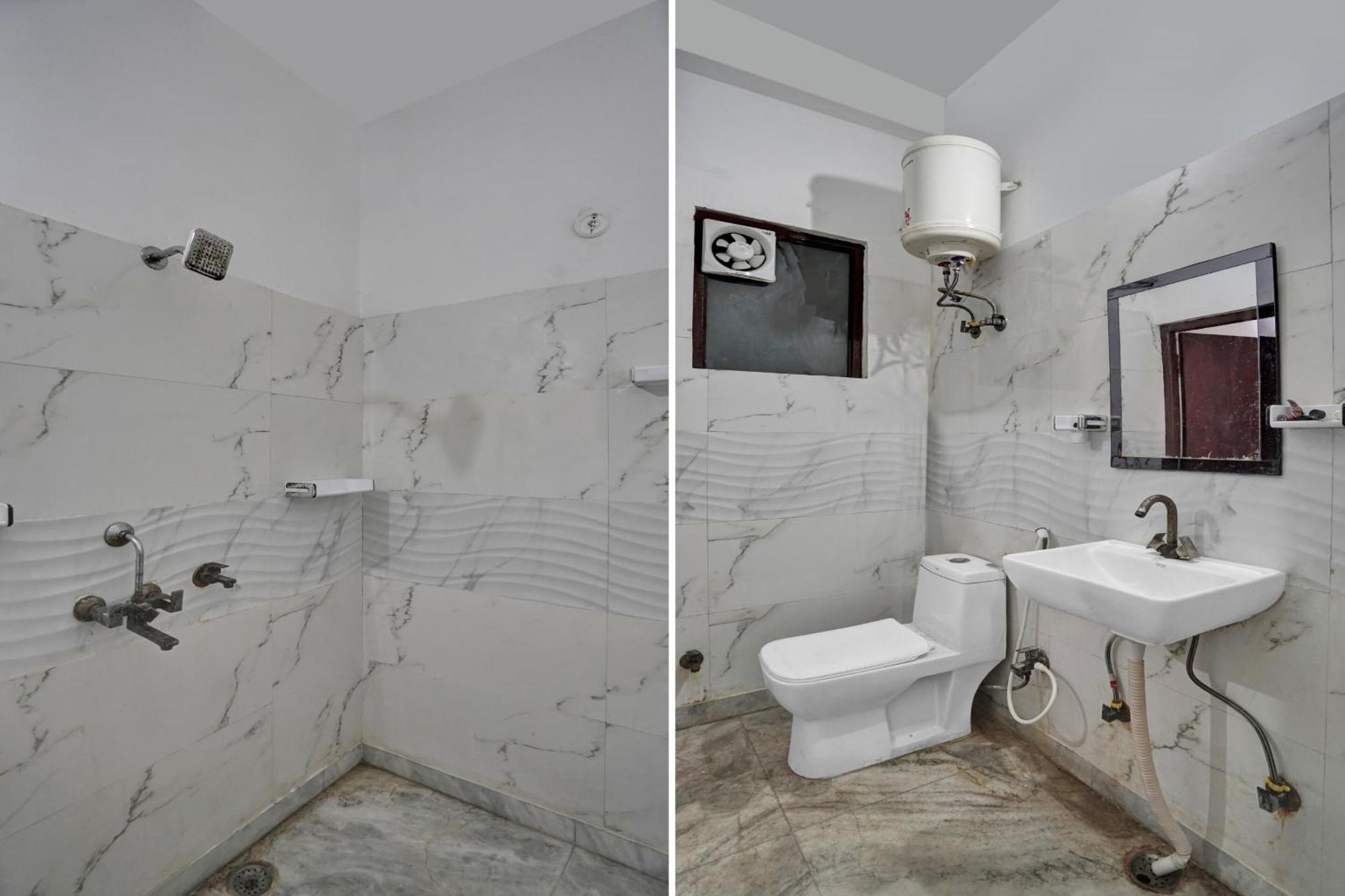 Collection O Samira Residency Near Botanic Garden Of Indian Republic Ξενοδοχείο Νόιντα Εξωτερικό φωτογραφία