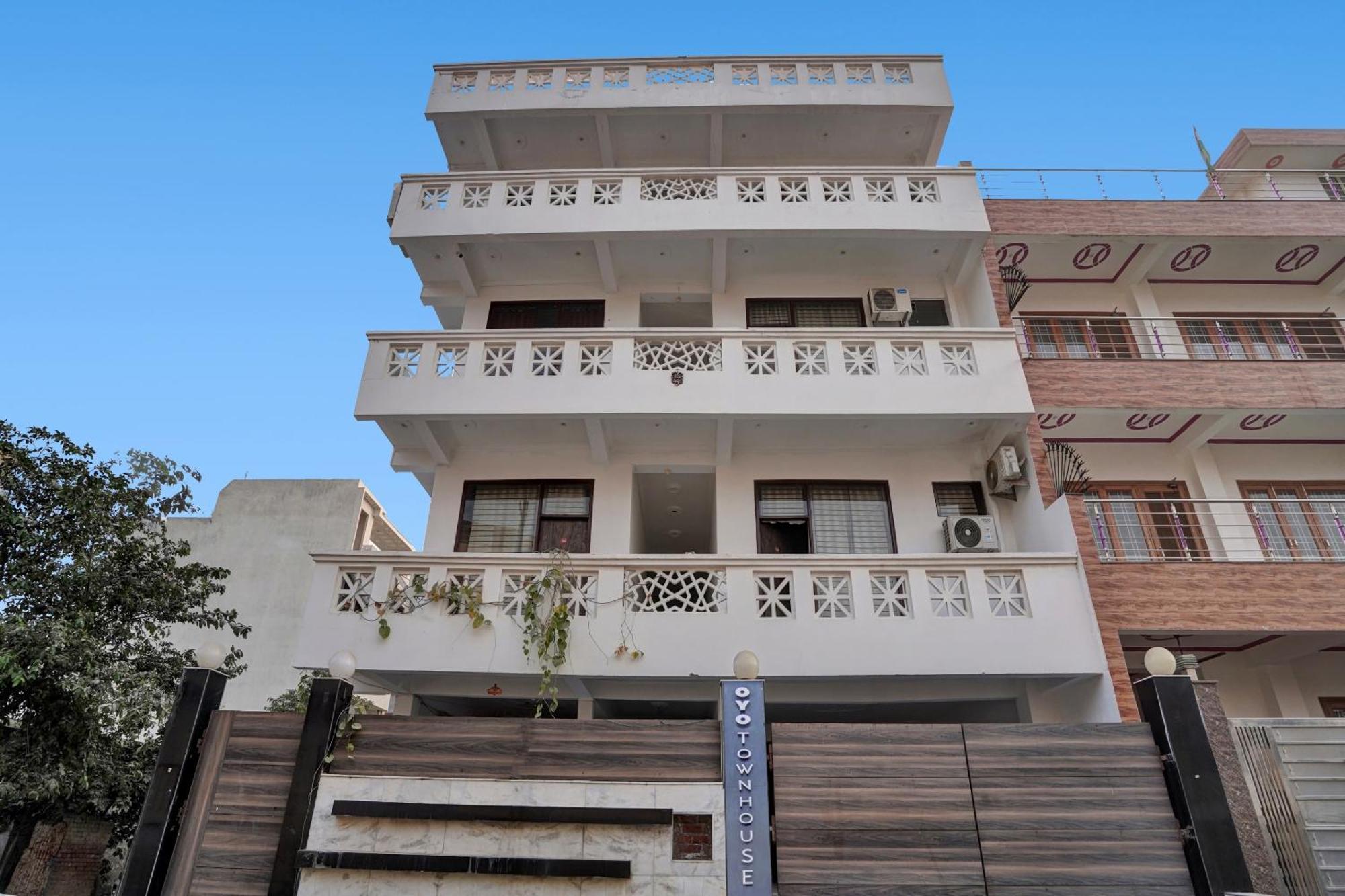 Collection O Samira Residency Near Botanic Garden Of Indian Republic Ξενοδοχείο Νόιντα Εξωτερικό φωτογραφία