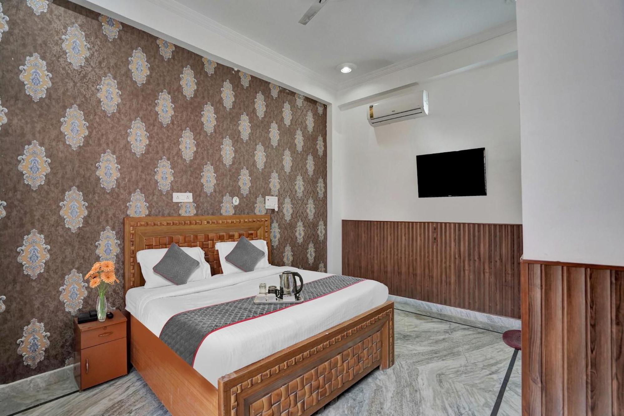 Collection O Samira Residency Near Botanic Garden Of Indian Republic Ξενοδοχείο Νόιντα Εξωτερικό φωτογραφία