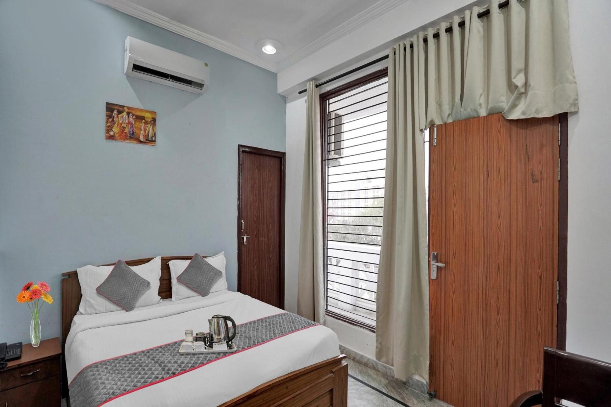 Collection O Samira Residency Near Botanic Garden Of Indian Republic Ξενοδοχείο Νόιντα Εξωτερικό φωτογραφία