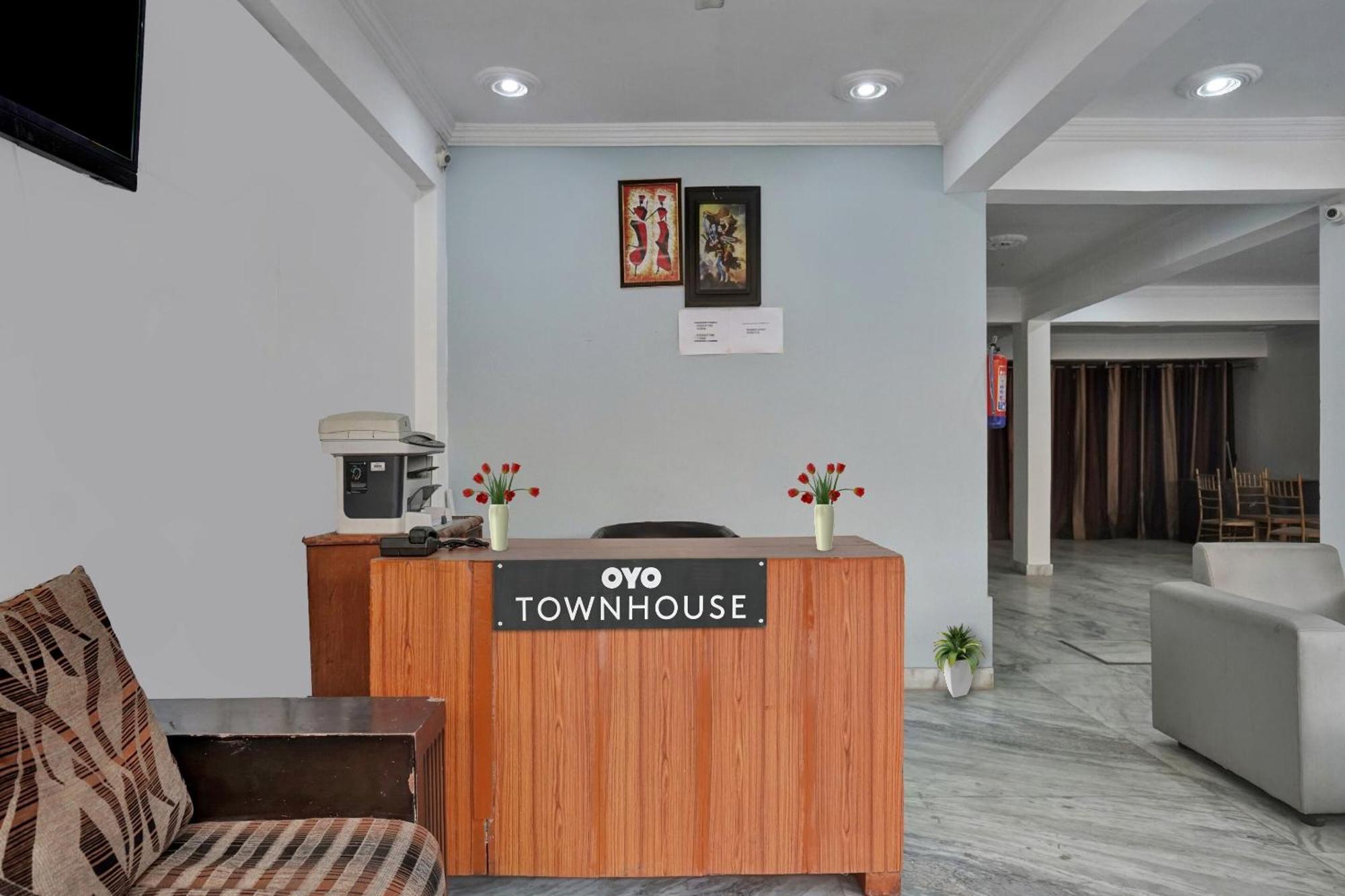 Collection O Samira Residency Near Botanic Garden Of Indian Republic Ξενοδοχείο Νόιντα Εξωτερικό φωτογραφία