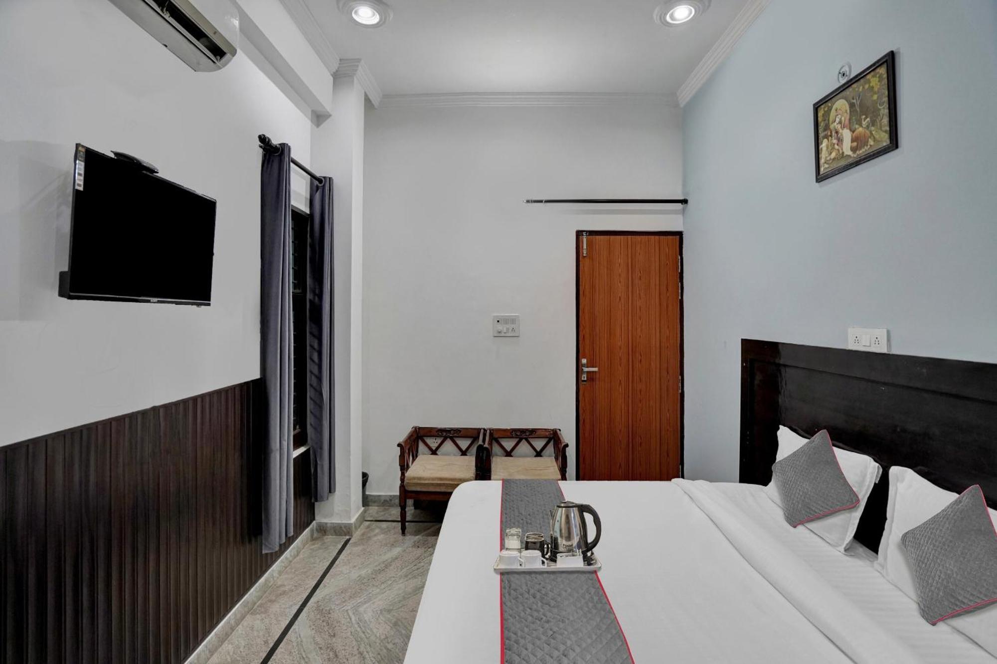 Collection O Samira Residency Near Botanic Garden Of Indian Republic Ξενοδοχείο Νόιντα Εξωτερικό φωτογραφία