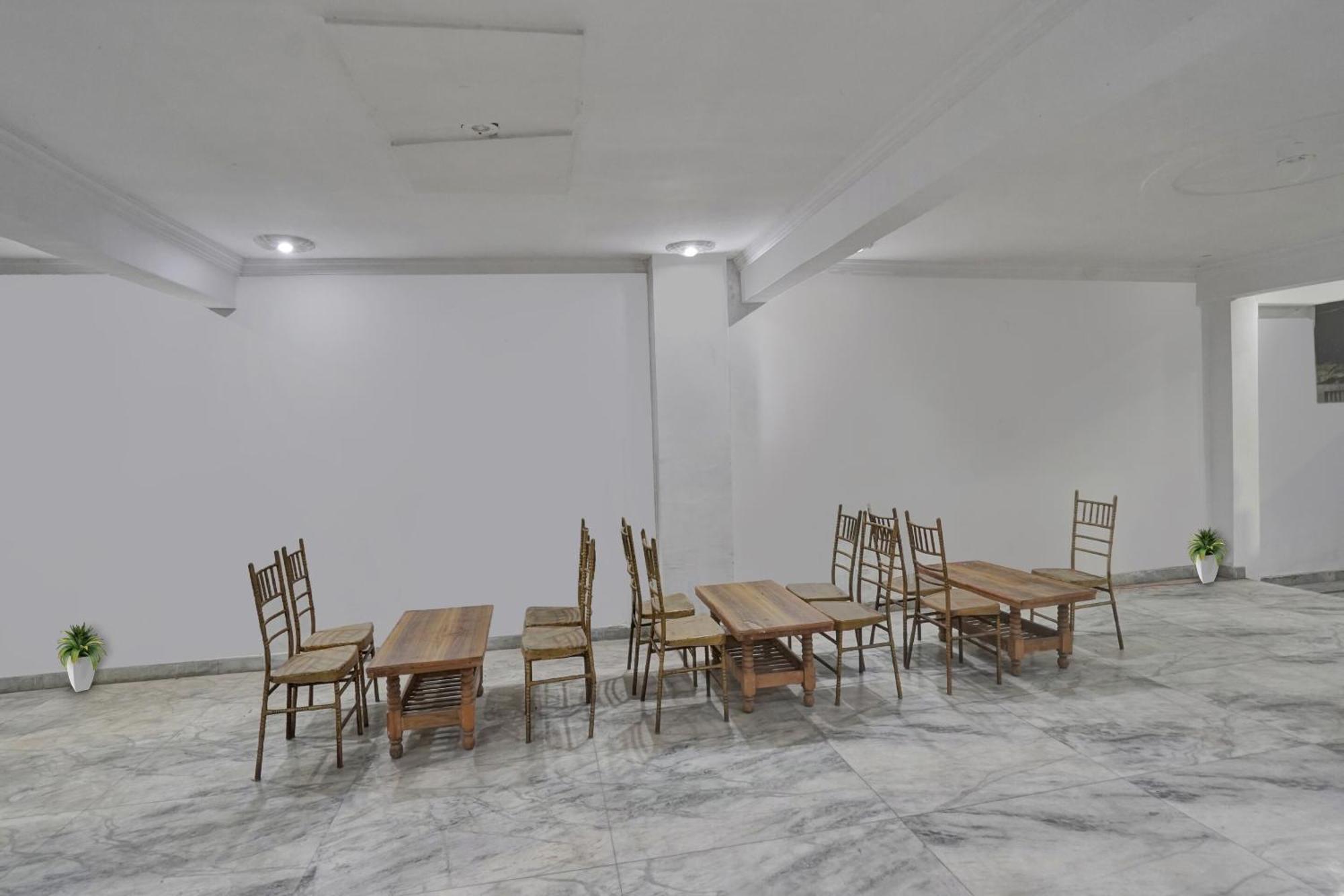 Collection O Samira Residency Near Botanic Garden Of Indian Republic Ξενοδοχείο Νόιντα Εξωτερικό φωτογραφία
