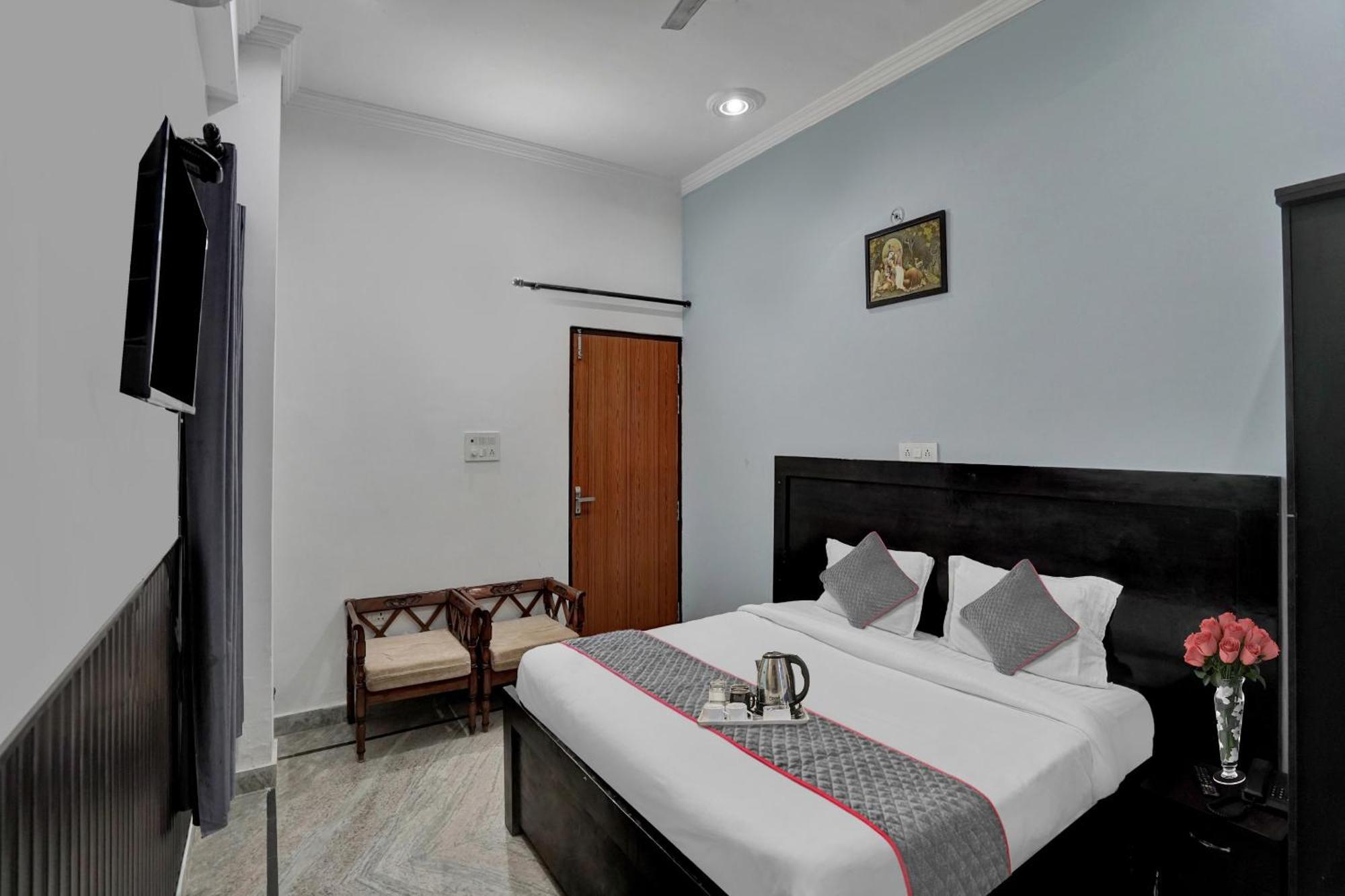 Collection O Samira Residency Near Botanic Garden Of Indian Republic Ξενοδοχείο Νόιντα Εξωτερικό φωτογραφία