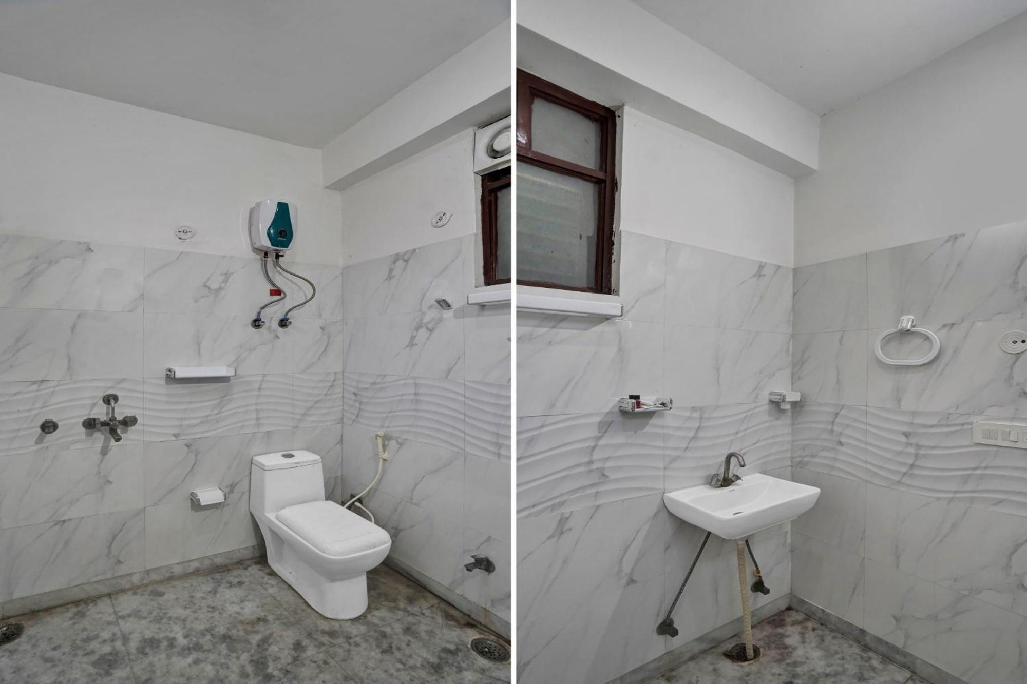 Collection O Samira Residency Near Botanic Garden Of Indian Republic Ξενοδοχείο Νόιντα Εξωτερικό φωτογραφία